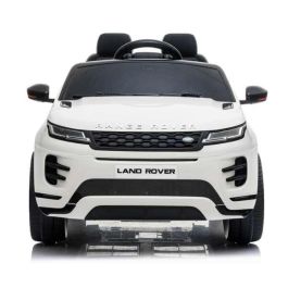 Ociotrends Coche Ranger Rover Evoque 112v4.5ah, Batería 4.5Ah, 2 Motores 25W, Eléctrico para Niños 3+ Años