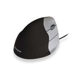 Evoluent VM3R2-RSB Ratón Vertical Óptico para Diestros, Cableado USB, 2600 DPI Precio: 92.69000026. SKU: B1BYWY5LRC