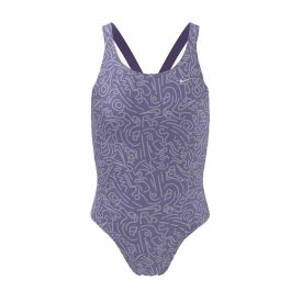 Bañador Niña Nike Fastback Morado Precio: 47.9644. SKU: B1BY4HC2AA