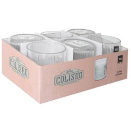 Vaso Coliseo 350 ml - La Mediterranea (48 Unidades) Vaso Coliseo 350 ml - La Mediterranea (48 Unidades)