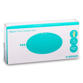 Vasco Guantes Vinyl Sin Polvo M 100 Unidades Precio: 6.7899997. SKU: B13ARQ25SJ