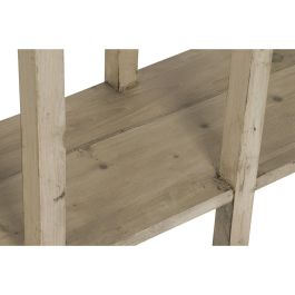 Recibidor DKD Home Decor Marrón 210 x 38 x 90 cm