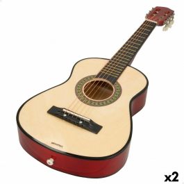 Guitarra Infantil Woomax 76 cm Precio: 64.58999965. SKU: B1EKE5HY8M