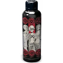 Botella termo acero inoxidable one piece 515 ml