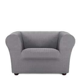 Funda para sillón Eysa JAZ Gris 110 x 100 x 130 cm Precio: 81.95000033. SKU: B135VSJG4D