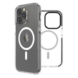 Funda para Móvil Muvit for Change iPhone 14 Pro Magnética