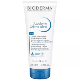 Bioderma Atoderm Creme Ultra 200 mL Precio: 15.68999982. SKU: B14Z8DN2X2