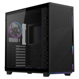 Gigabyte Aorus C400 Glass Midi Tower ATX Negro con Panel de Vidrio Templado, 3 Ventiladores ARGB Incluidos, USB 3.2 Tipo C, 28300-AC400-2CKR Precio: 137.50000044. SKU: B1EXYS6NEJ