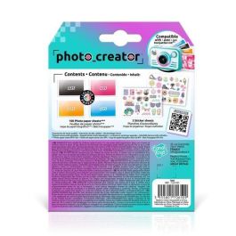 Canal Toys CTCLK051 - Recambio de cámara instantánea Creator con papel fotográfico - CLK 051