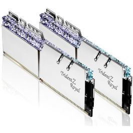 G.Skill F4-3600C16D-32GTRSC Trident Z Royal 32 GB (2x16GB) DDR4 3600 MHz DIMM CL16 Intel XMP para PC