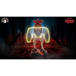 Cable Guy Demogorgon Stranger Things - Soporte para mandos de PS5, Xbox, teléfonos y mando a distancia - 20cm