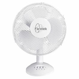 Miami 30 - Ventilador para instalar Ø30cm 40W White Oscilating Precio: 39.49999988. SKU: S7188389