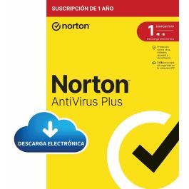 Norton Antivirus Plus 2GB Español - Protección en Tiempo Real, Gestor de Contraseñas y Copia de Seguridad en la Nube Precio: 20.50000029. SKU: B1E22FYGCN