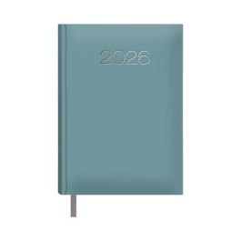Agenda Anual (2026) Dohe Lisboa Cosida Tapa Extra Polipiel 140X200 D/P Verde Precio: 9.5000004. SKU: B19JX8A4FZ