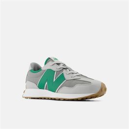 Zapatillas Deportivas Infantiles New Balance 327 Classic Gris