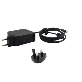 CoreParts USB-C Power Adapter 90W 5V 2.4A-20V4.5A Plug:USB-C EU & UK Wall - 5V 2.4A, 5.2V 3A,9V3A, 12V3A, 14.5V2A, 15V3A, 20.3V3.3A, 20V4.5A CoreParts USB-C Power Adapter 90W 5V 2.4A-20V4.5A Plug:USB-C EU & UK Wall - 5V 2.4A, 5.2V 3A,9V3A, 12V3A, 14.5V2A, 15V3A, 20.3V3.3A, 20V4.5A