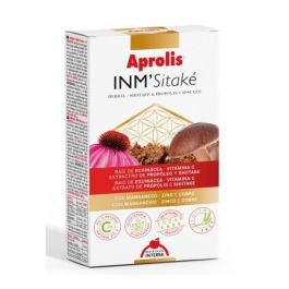 Aprolis Inm'Sitake + D3 Precio: 14.9499999. SKU: B1C8B4M76B