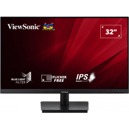 Viewsonic VA3209-MH Monitor para PC 32 pulgadas Full HD (1080p) IPS 75Hz 4ms con Altavoces Integrados Negro Precio: 165.5000006. SKU: S7779999