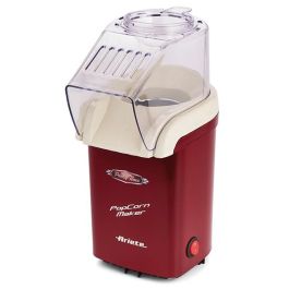 Ariete 2955 Máquina de Palomitas Funny Time Rojo - Cocción con Aire Caliente, Sin Grasa, Diseño Retro Compacto Precio: 26.59000047. SKU: B188B6E3KN
