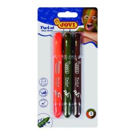 Maquillaje Jovi Barra Twist Make De 6,10 G Boy Blister De 3 Maquillaje Jovi Barra Twist Make De 6,10 G Boy Blister De 3 Precio: 4.58999948. SKU: B18QNQ8CRN