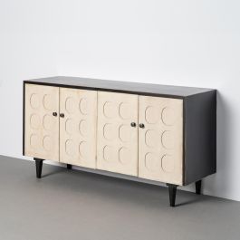 Aparador Madera Reciclada Salón 160 X 45 X 80 cm Precio: 1190.0108. SKU: B144F6554M