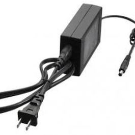 Cable de Red Rígido UTP Categoría 6 Allied Telesis AT-PWRADP-01-50 Negro
