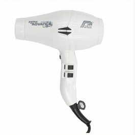Parlux Secador de Pelo Profesional ADVANCE Iónico Cerámico Motor K-Advance 2200W, Ligero Ergonómico para Cabello Brillante, Blanco Precio: 134.50000025. SKU: B1B6A2RVXA