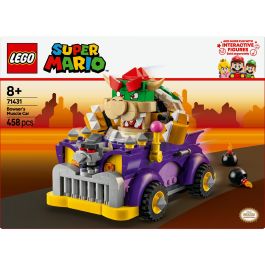 LEGO 71431 Super Mario Bowsers Monsterkarre - Set de Expansión