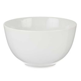 Bol Porcelana Blanca Redonda 720Ml Vessia 15X7CM (36 Unidades) Bol Porcelana Blanca Redonda 720Ml Vessia 15X7CM (36 Unidades)