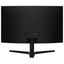 Samsung S27D392GAU Monitor Profesional Curvo 27" Full HD Negro y Plata