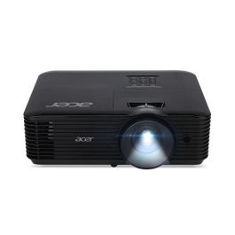 Acer X1128I Proyector DLP 4800 Lúmenes ANSI, Resolución SVGA (800x600), Relación de Contraste 20000:1, 1.1:1 Zoom, Wifi, Negro Precio: 345.4999999. SKU: S55161466