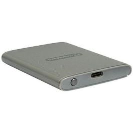 Transcend ESD360C SSD Portátil Externo 2TB USB 3.2 Gen 2x2 (USB-C) Cifrado AES de 256 bits - Gris