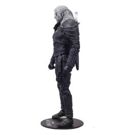 Figura Mcfarlane Toys The Witcher Geralt Figura Mcfarlane Toys The Witcher Geralt