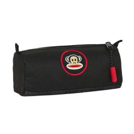 Estuche Escolar Paul Frank Campers Negro (21 x 8 x 7 cm) Precio: 5.89000049. SKU: S4307886