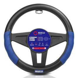 Funda para Volante Sparco SPC1100L Universal (Ø 37 - 39 cm)