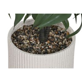 DKD Home Decor Planta Decorativa Artificial Verde Beige de PE y Resina, 102 cm de alto x 50 cm de ancho y fondo DKD Home Decor Planta Decorativa Artificial Verde Beige de PE y Resina, 102 cm de alto x 50 cm de ancho y fondo
