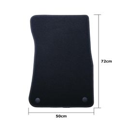 Set de Alfombrillas para Coche OCC Motorsport OCCBW0025 Bmw E89 Z4 2 Piezas Set de Alfombrillas para Coche OCC Motorsport OCCBW0025 Bmw E89 Z4 2 Piezas