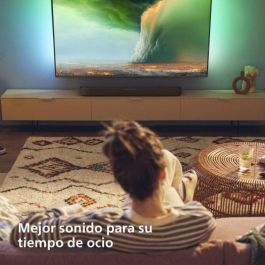 Barra de Sonido Philips TAB5109/10 Gris 60 W