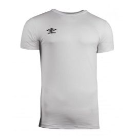 Camiseta de Manga Corta Hombre Umbro 64887U 096 Blanco Precio: 18.49999976. SKU: S2024563
