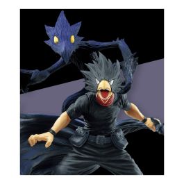 Ichiban Kuji Banpresto My Hero Academia Lotería Ichiban Kuji con Figuras Aizawa, Deku, Bakugo, Hawks, Mirko y más