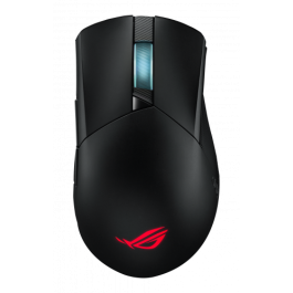 ASUS ROG Gladius III Ratón Gaming Óptico 19000 DPI USB-A para Mano Derecha Negro con 9 Botones Programables