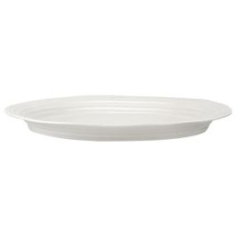 Portmeirion Fuente Sophie Conran 51 cm Apto para Lavavajillas Microondas Horno Congelador