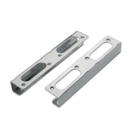 Aisens Adaptador Metálico 3.5" para Disco Duro 2.5" o SSD, Incluye Tornillos