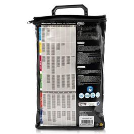 Abc C60058 Cadenas de Nieve Textiles Modelo Classic Talla T58, Uso en Nieve y Hielo, Fabricadas en Europa con Alta Calidad Abc C60058 Cadenas de Nieve Textiles Modelo Classic Talla T58, Uso en Nieve y Hielo, Fabricadas en Europa con Alta Calidad