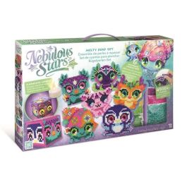 Hape Juego de Cuentas para Planchar Edad Mínima: 7 Años