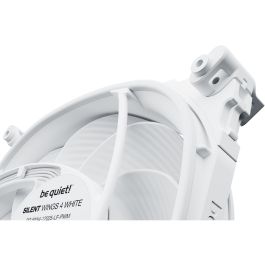 be quiet! Ventilador 120mm Silent Wings 4 White PWM High-Speed
