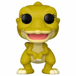 Funko POP Patito En Busca del Valle Encantado Figura de Vinilo 9cm