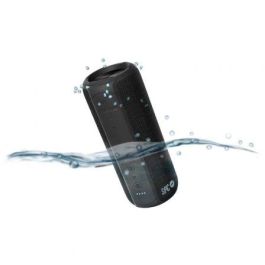 Altavoz Bluetooth SPC Sound Zenith Negro