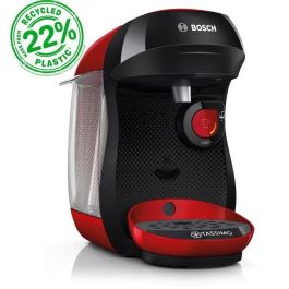 Cafetera multibebidas - BOSCH - TASSIMO - T10 Happy red - 1400 W Precio: 82.49999978. SKU: B1CYX9YW6V