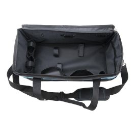 Koma Tools Bolsa de herramientas poliéster 21 espacios, 20 bolsillos, hasta 20kg, 49x23x25,2cm Koma Tools Bolsa de herramientas poliéster 21 espacios, 20 bolsillos, hasta 20kg, 49x23x25,2cm